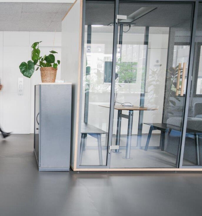 Bern Coworking - Phone Booth Bern Coworking - Phone Booth