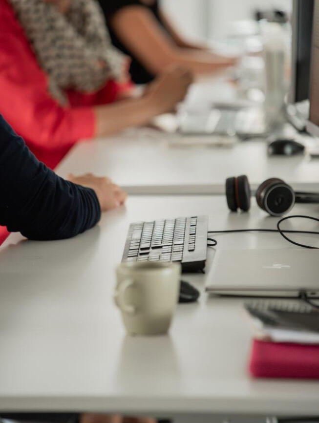 Bern Coworking - Desk Bern Coworking - Desk